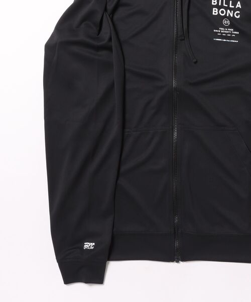 BILLABONG ラッシュパーカー BILLABONG（ビラボン） ラッシュガード 水着 ラッシュガード 長袖