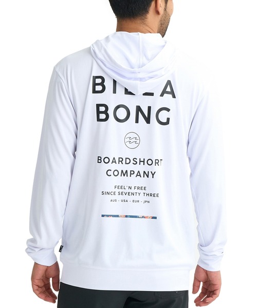 BILLABONG（ビラボン） ラッシュガード 水着 ラッシュガード 長袖