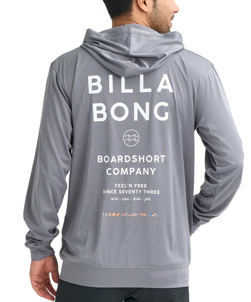 BILLABONG（ビラボン） ラッシュガード 水着 ラッシュガード 長袖