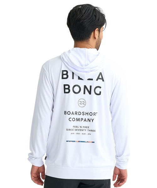 BILLABONG（ビラボン） ラッシュガード 水着 ラッシュガード 長袖