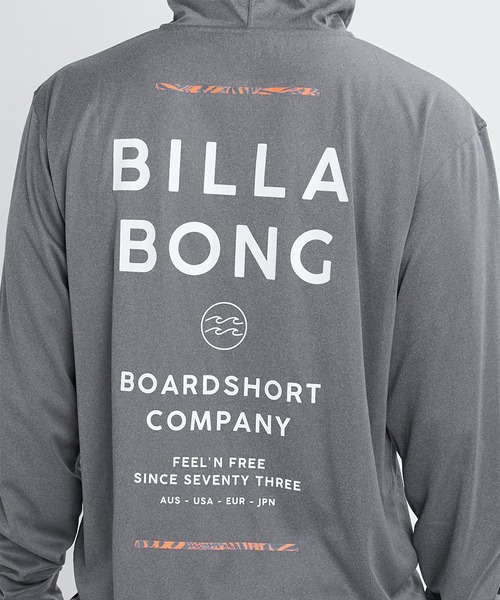 BILLABONG（ビラボン） ラッシュガード 水着 ラッシュガード 長袖