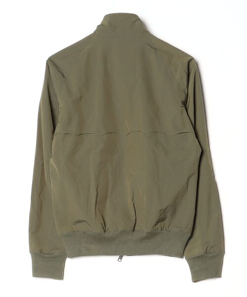 「BARACUTA」 ブルゾン 34 グリーン メンズ_画像2