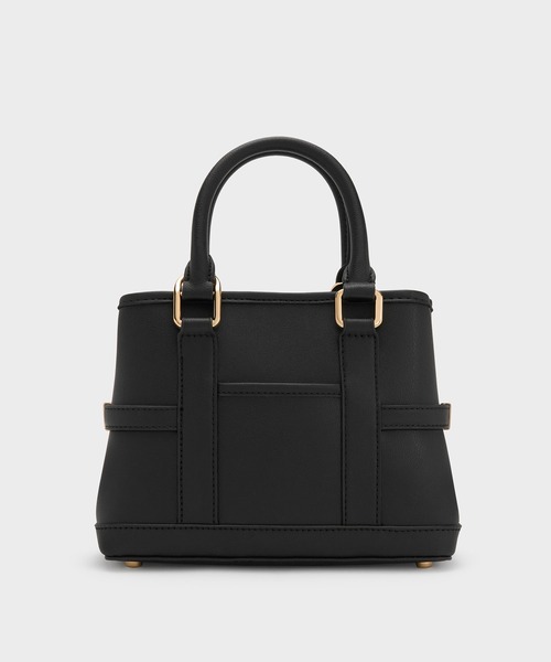 CHARLES ＆ KEITH（チャールズ&キース） トートバッグ Scottie ミニ