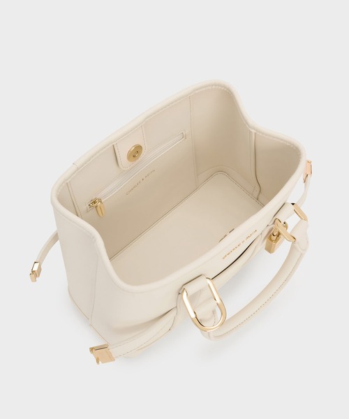 CHARLES ＆ KEITH（チャールズ&キース） トートバッグ Scottie ミニ