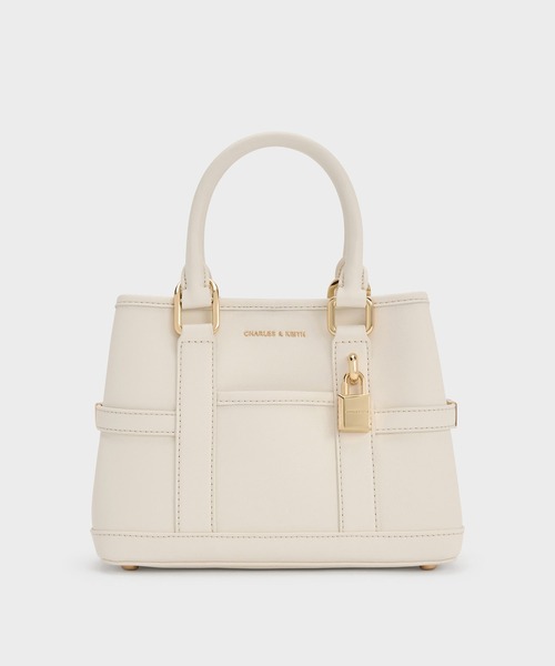 CHARLES ＆ KEITH（チャールズ&キース） トートバッグ Scottie ミニ