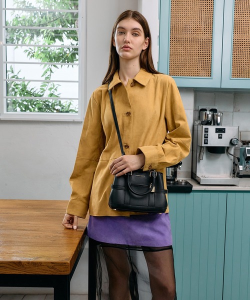 CHARLES ＆ KEITH（チャールズ&キース） トートバッグ Scottie ミニ