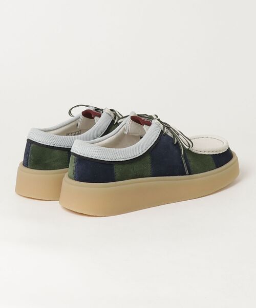 Clarks（クラークス） デッキシューズ Torview / トービュー (ネイビー