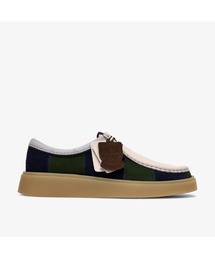 Clarks（クラークス） デッキシューズ Torview / トービュー (ネイビー