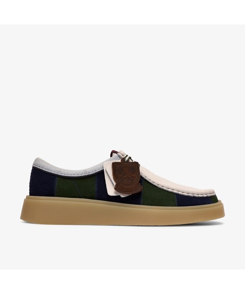 Clarks（クラークス） デッキシューズ Torview / トービュー (ネイビー