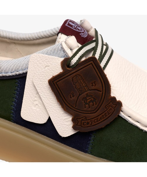 Clarks（クラークス） デッキシューズ Torview / トービュー (ネイビー