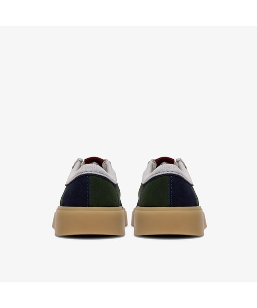Clarks（クラークス） デッキシューズ Torview / トービュー (ネイビー