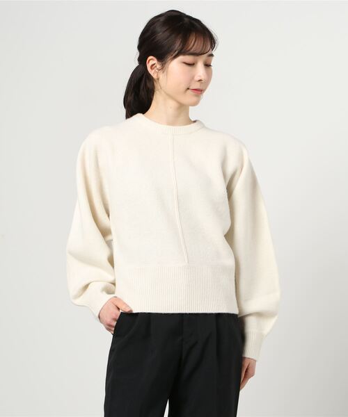 「AEWEN MATOPH」 長袖ニット - グリーン レディース_画像3