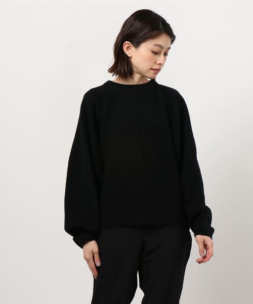 「AEWEN MATOPH」 長袖ニット - グリーン レディース_画像4