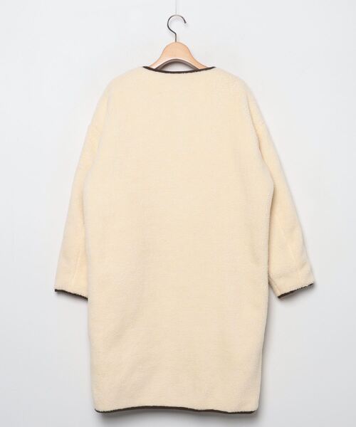 URBAN RESEARCH DOORS（アーバンリサーチドアーズ） ノーカラーコート