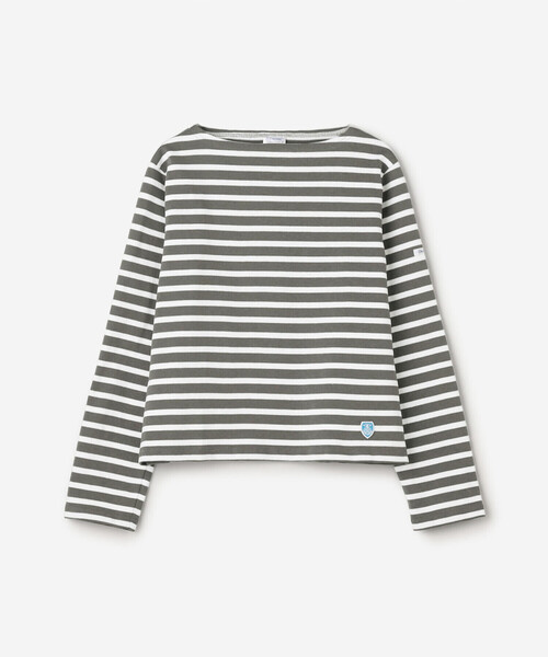 ORCIVAL（オーシバル） tシャツ | コットンロード ボートネック