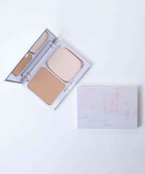 entre square（アントレスクエア） ファンデーション 10ve to/ラブトゥ
