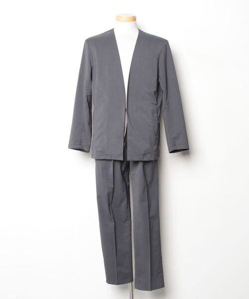 「ADAM ET ROPE'」 セットアップ M グレー メンズ