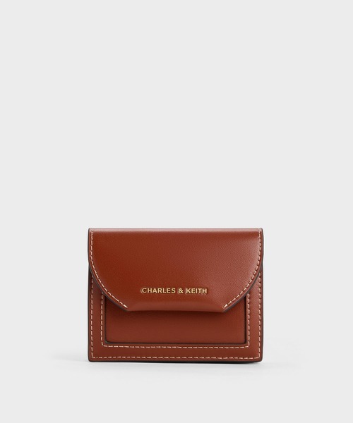 agnes b.（アニエスベー） ミニ 財布 レザーウォレット ”miyuki