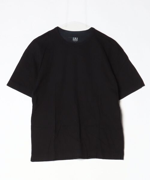「BEAMS F」 半袖Tシャツ SMALL ブラック メンズ_画像2