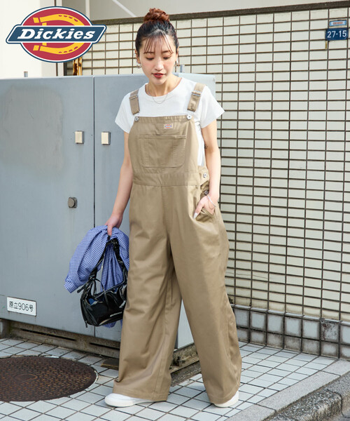 FREAK'S STORE（フリークスストア） サロペット オーバーオール 限定