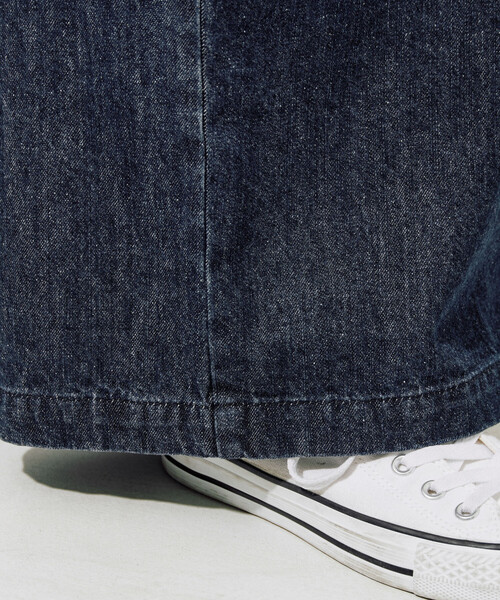 サロペット オーバーオール 限定展開 Dickies × FREAK'S STORE/ディッキーズ 別注 オーバーオール レディースの画像