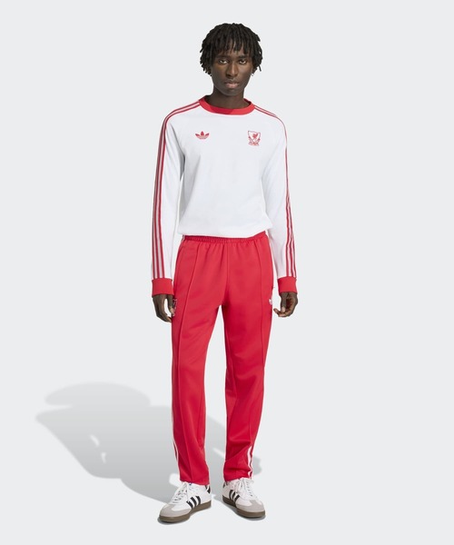 adidas（アディダス） tシャツ リバプールFC オリジナルス 長袖Tシャツ