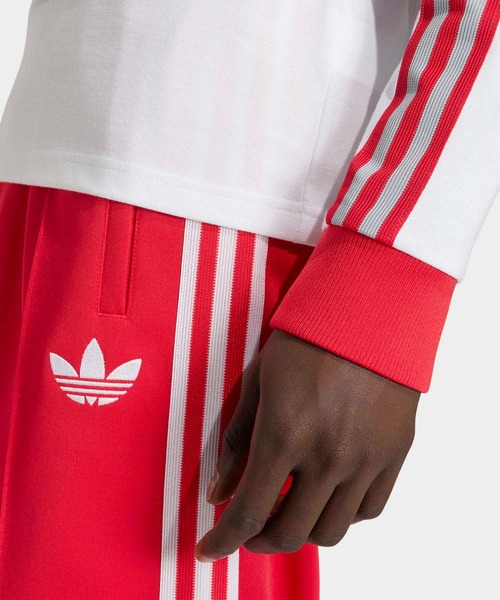 adidas（アディダス） tシャツ リバプールFC オリジナルス 長袖Tシャツ