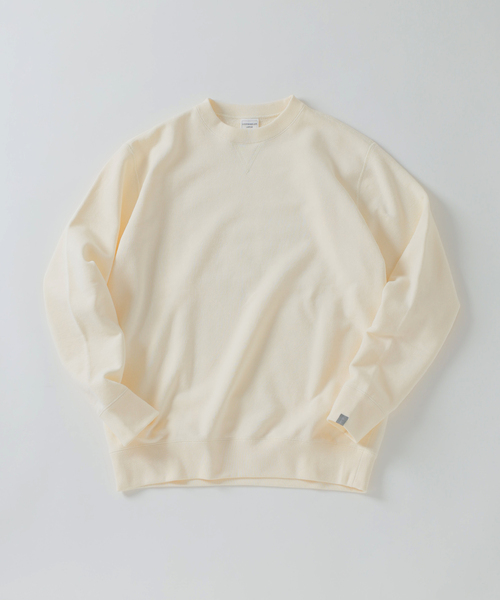 LOOPWHEELER（ループウィラー） トレーナー スウェット LOOPWHEELER