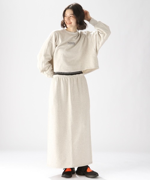 「niko and...」 セットアップ MEDIUM ネイビー レディース_画像5