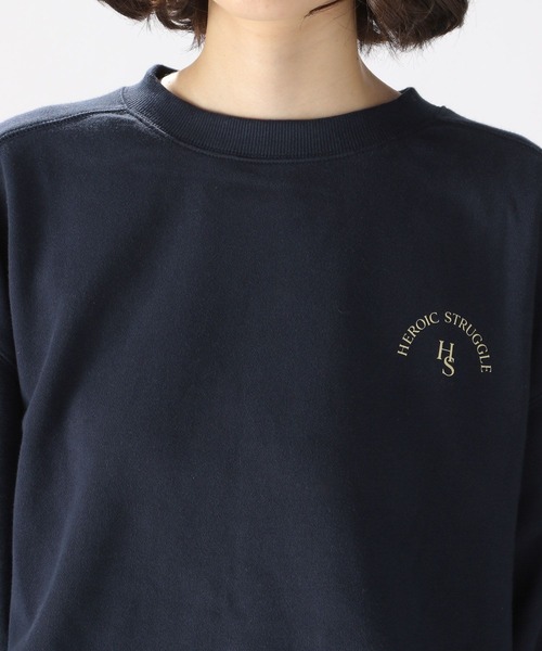 「niko and...」 セットアップ MEDIUM ネイビー レディース_画像10