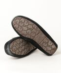 「UGG」 シューズ 24cm ブラック レディースの詳細画像2
