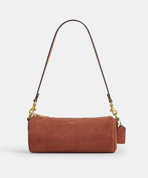COACH（コーチ） ショルダーバッグ バッグ バレル バッグ レディース