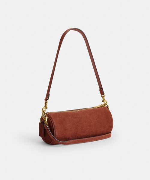 COACH（コーチ） ショルダーバッグ バッグ バレル バッグ レディース