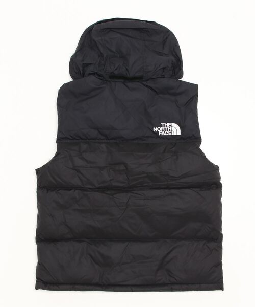 THE NORTH FACE（ザ ノースフェイス） ダウンベスト - ブラック メンズ