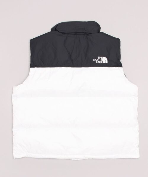 THE NORTH FACE（ザ ノースフェイス） ダウンベスト - ブラック メンズ