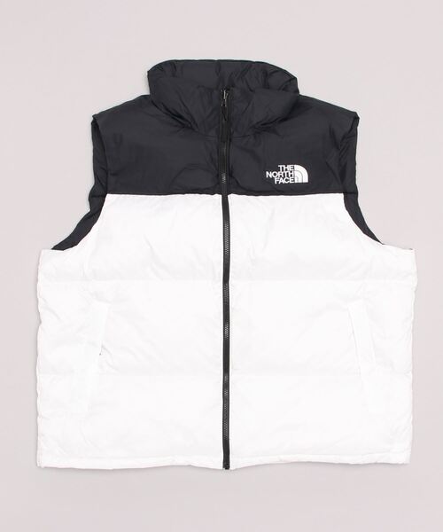 THE NORTH FACE（ザ ノースフェイス） ダウンベスト - ブラック メンズ