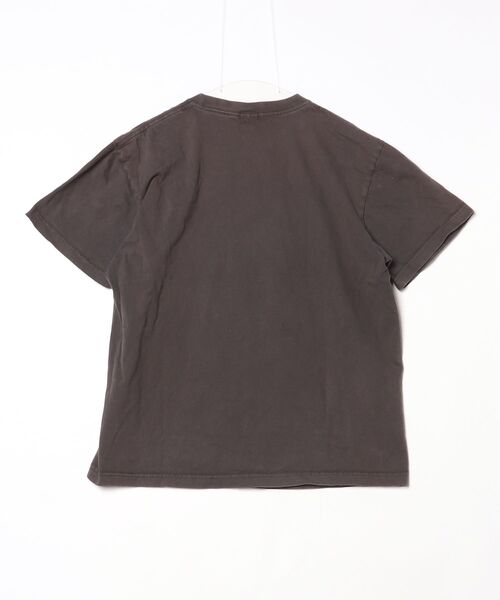 「go slow caravan」 半袖Tシャツ 4 グレー レディース_画像2
