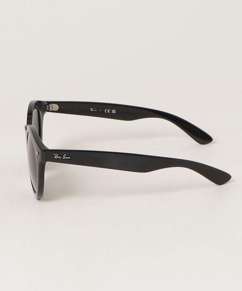 「Ray-Ban」 サングラス 55 ブラック メンズの画像
