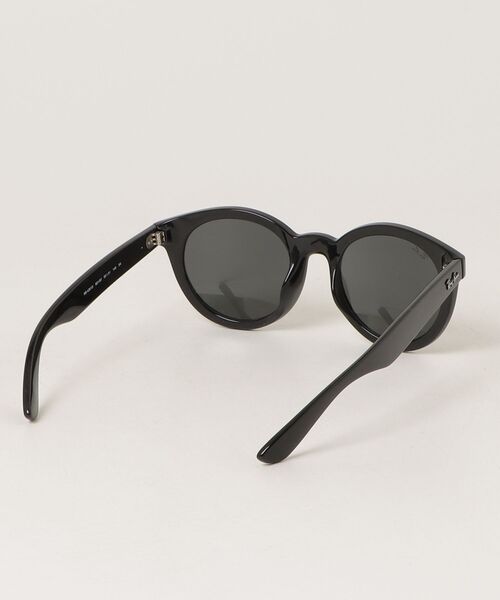 「Ray-Ban」 サングラス 55 ブラック メンズの画像