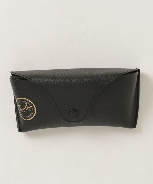 「Ray-Ban」 サングラス 55 ブラック メンズの画像