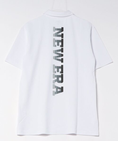 NEW ERA（ニューエラ） ポロシャツ 半袖 メンズ レディース : ZOZOTOWN