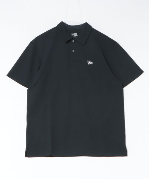 NEW ERA（ニューエラ） uvカット ポロシャツ メンズ レディース