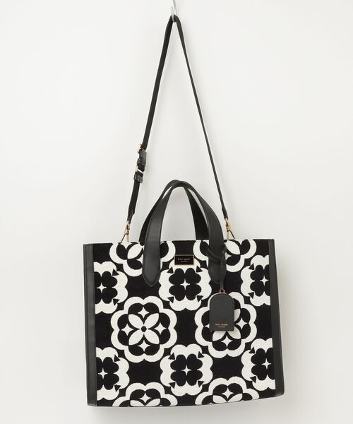 「kate spade new york」 2WAYバッグ ONESIZE ブラック レディース