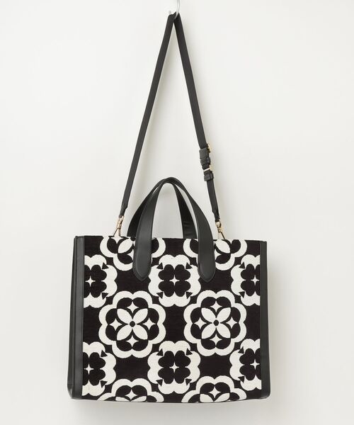 「kate spade new york」 2WAYバッグ ONESIZE ブラック レディース_1