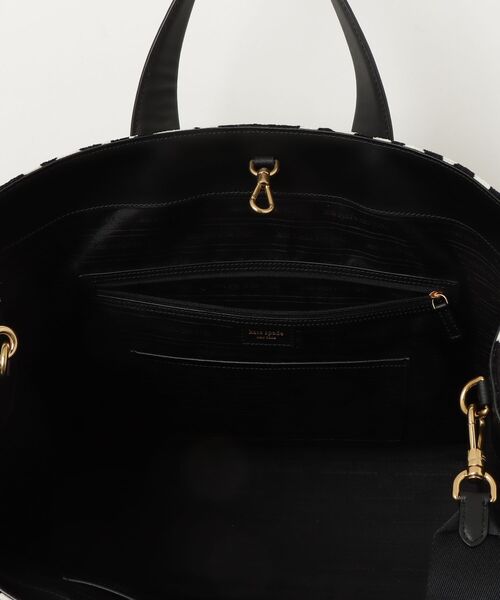 「kate spade new york」 2WAYバッグ ONESIZE ブラック レディース_3