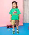 tシャツ 「リンク」「ディズニー」ミッキー&フ...の詳細画像5