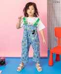 tシャツ 「リンク」「ディズニー」ミッキー&フ...の詳細画像1