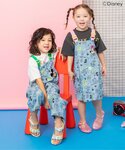 tシャツ 「リンク」「ディズニー」ミッキー&フ...の詳細画像3
