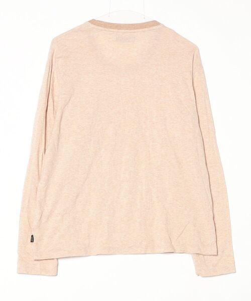 「glamb」 長袖Tシャツ M ベージュ メンズの画像