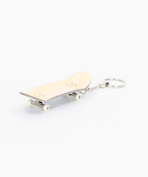 POLeR（ポーラー） キーホルダー FINGER SKATEBOARD KEY CHAIN